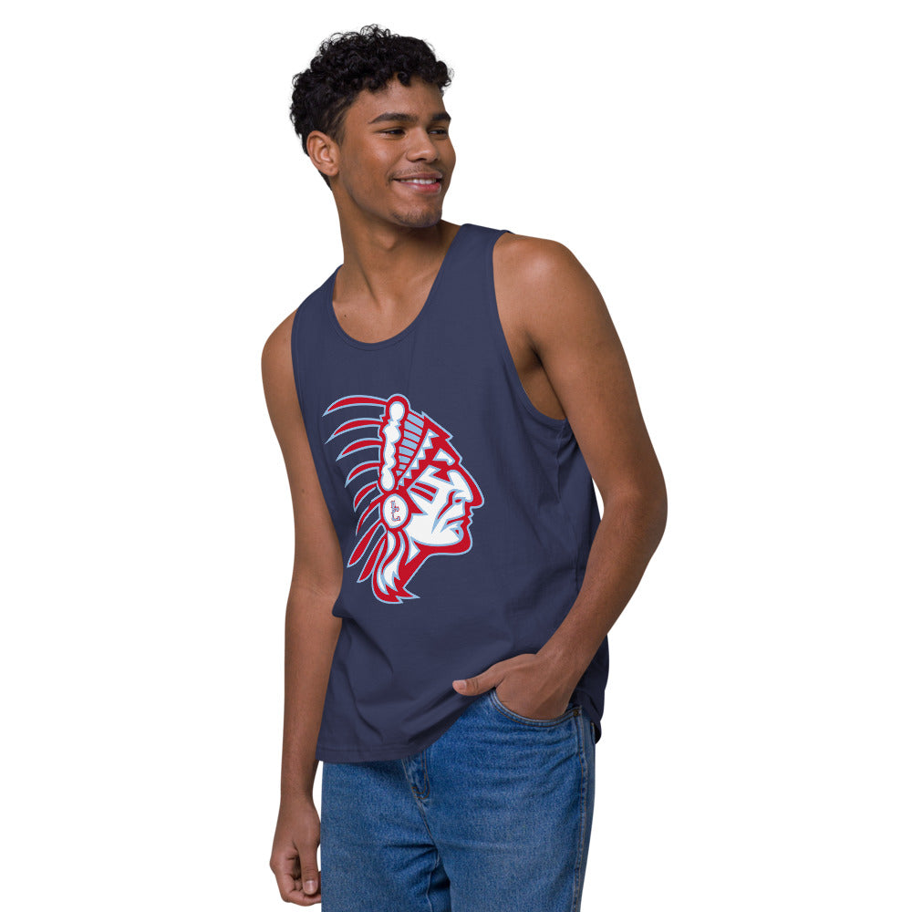 Dale County High School Design 1 — Harbor Blue