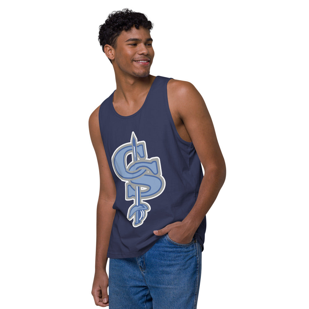 Canyon Springs High School Design 1 — Harbor Blue