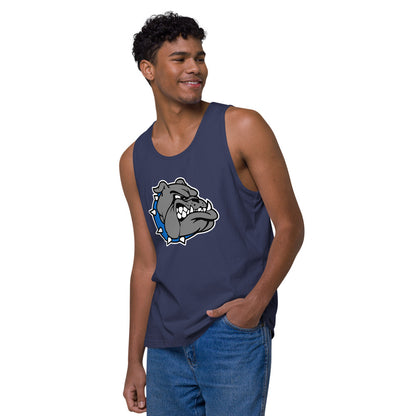 Belgreen High School Design 1 — Harbor Blue