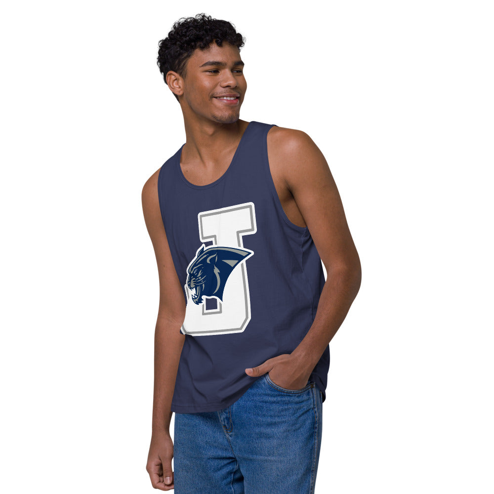 Jemison High School Design 1 — Harbor Blue