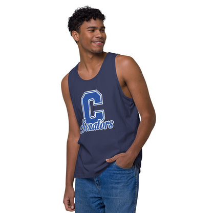Carson High School Design 1 — Harbor Blue