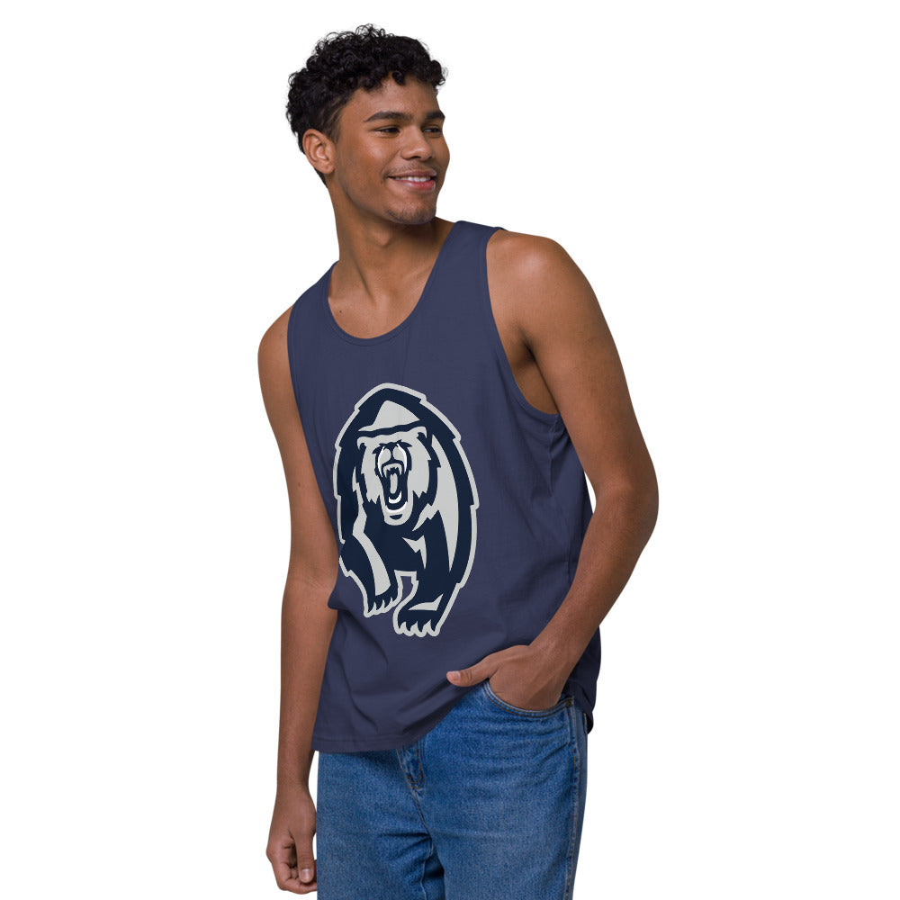 Copper Hills High School Design 1 — Harbor Blue