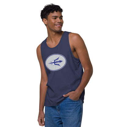 Etowah High School Design 1 — Harbor Blue