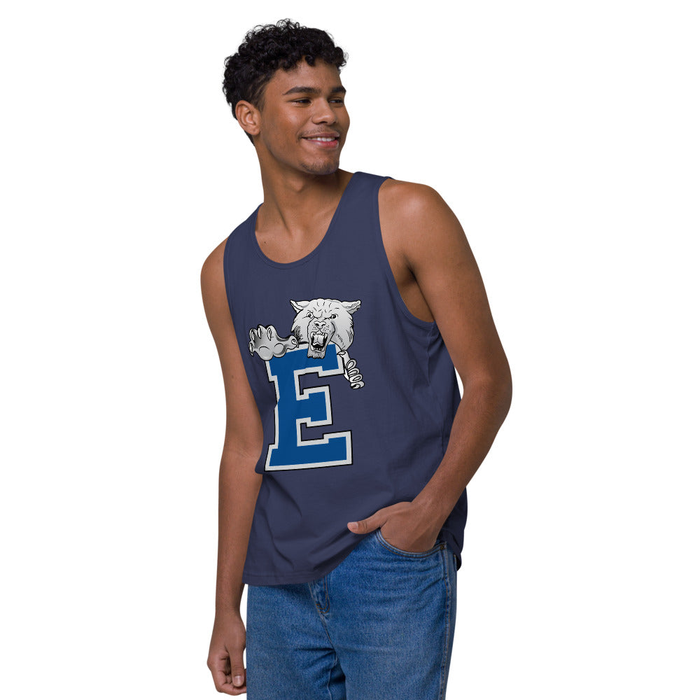 Enterprise High School Design 1 — Harbor Blue
