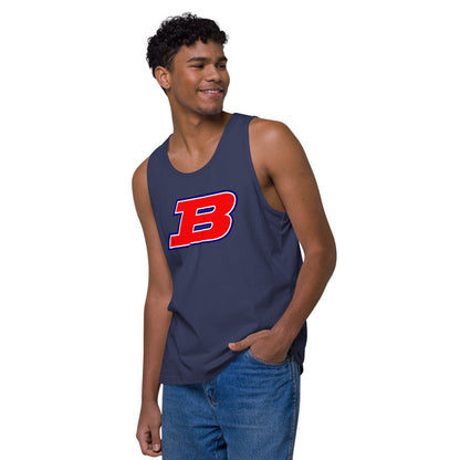 Albert P. Brewer High School Design 1 — Harbor Blue