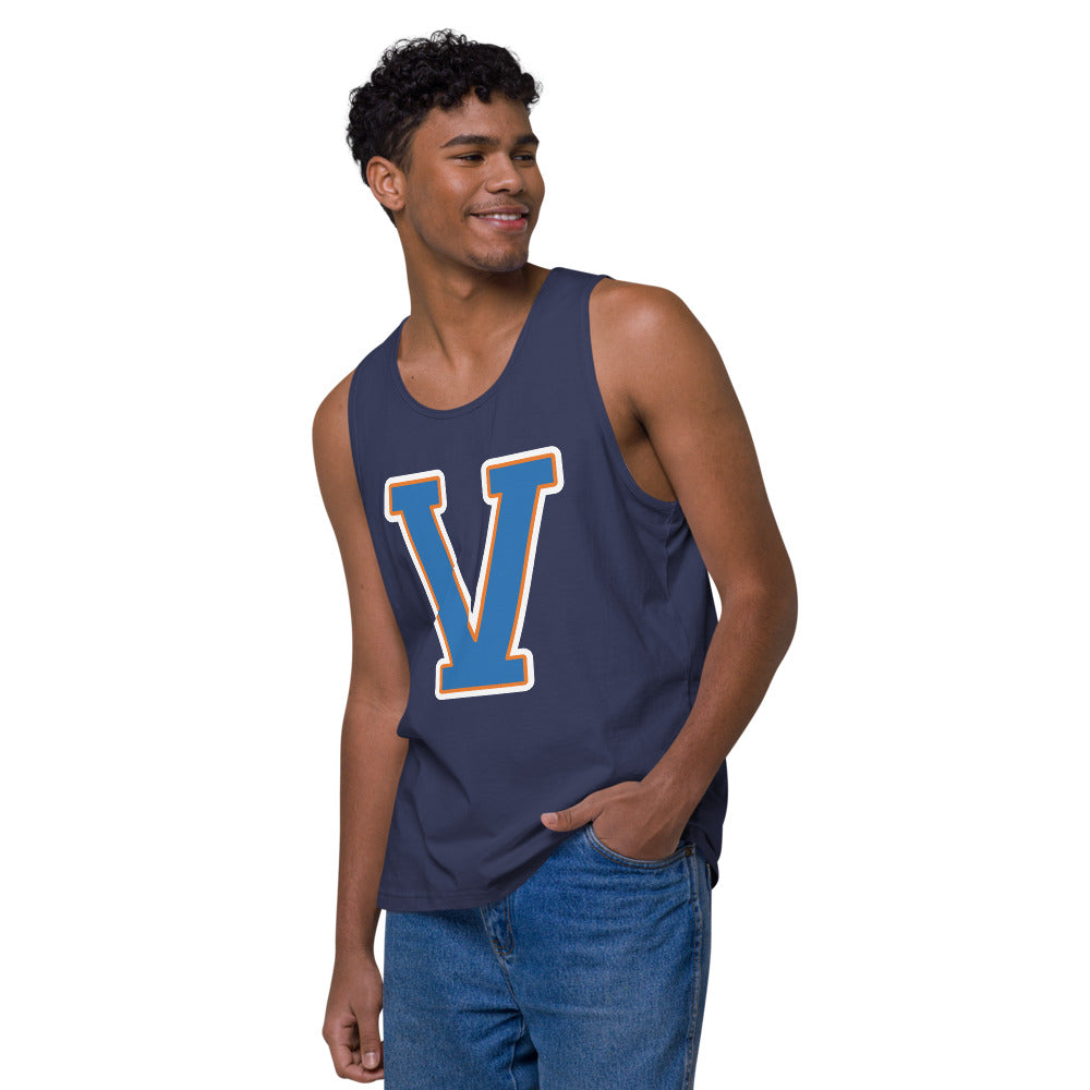 Valley High School Design 1 — Harbor Blue