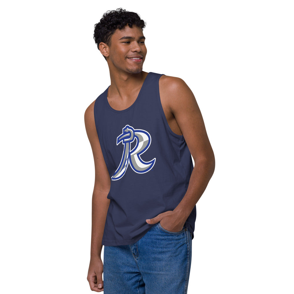 Rehobeth High School Design 1 — Harbor Blue