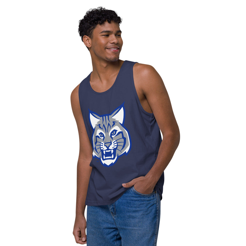 Oakman High School Design 1 — Harbor Blue