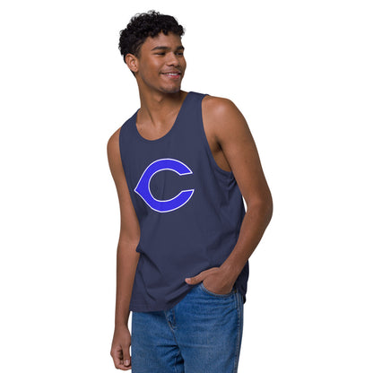 Childersburg High School Design 1 — Harbor Blue
