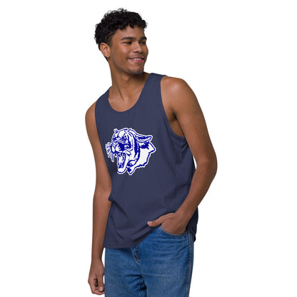 Jackpot Combined School Design 1 — Harbor Blue