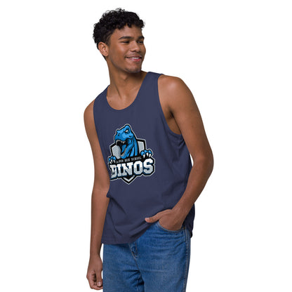 Carbon High School Design 1 — Harbor Blue