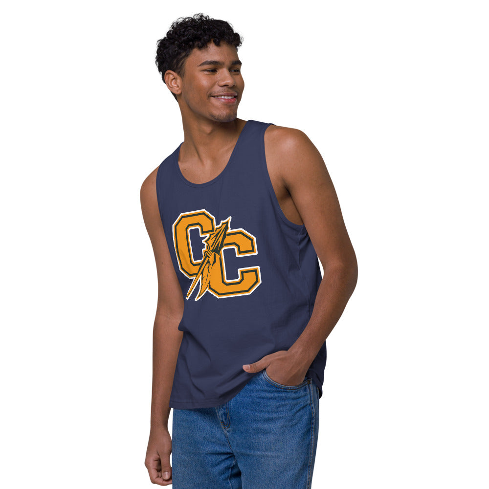 Cherokee County HIgh School Design 1 — Harbor Blue