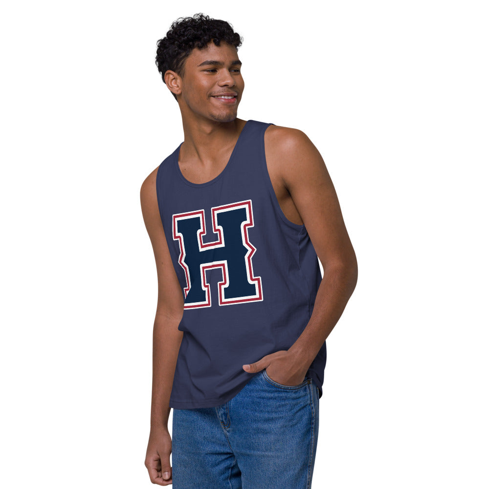 Herriman High School Design 1 — Harbor Blue