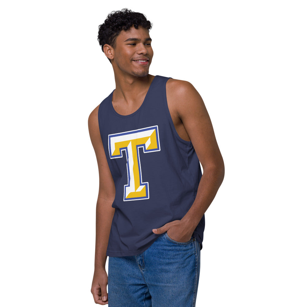 Taylorsville High School Design 1 — Harbor Blue