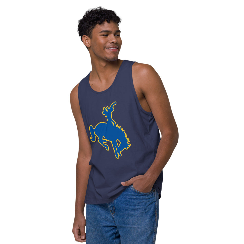 Albert M. Lowry High School Design 1 — Harbor Blue
