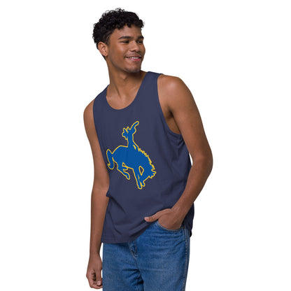 Albert M. Lowry High School Design 1 — Harbor Blue