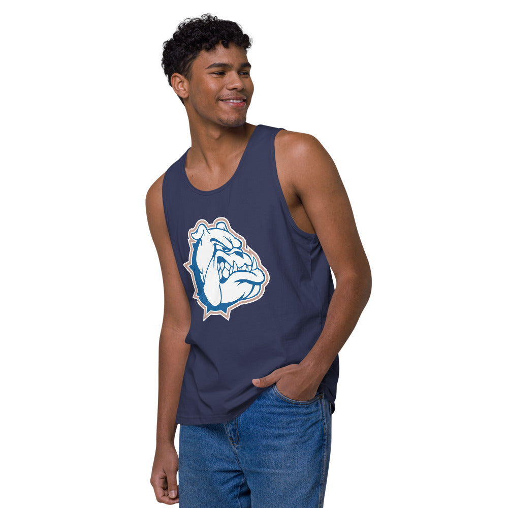 Addison High School Design 1 — Harbor Blue