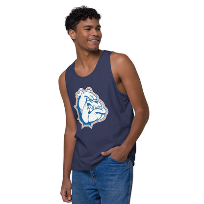 Addison High School Design 1 — Harbor Blue