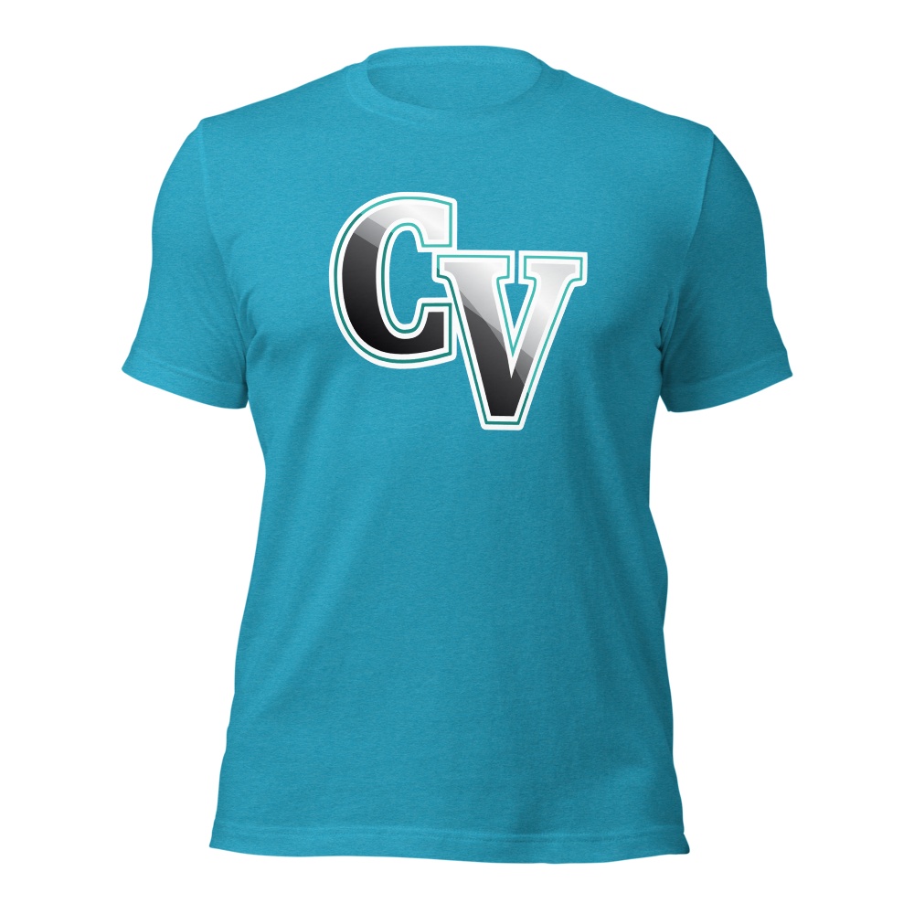 Canyon View High School Design 1 — Heather Aqua