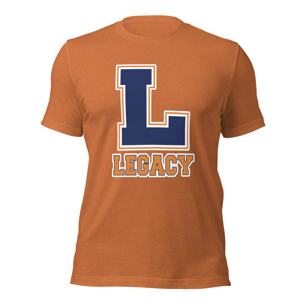 Legacy High School Design 1 — Heather Autumn