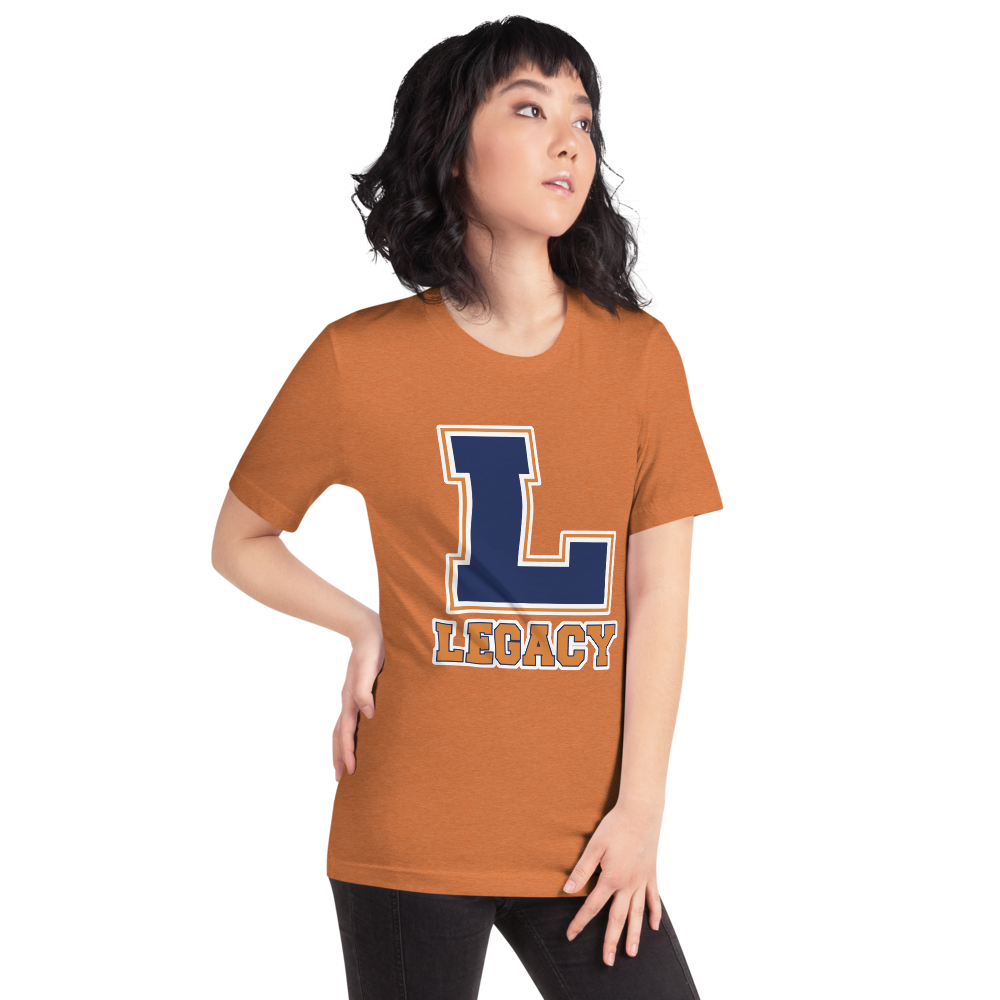 Legacy High School Design 1 — Heather Autumn
