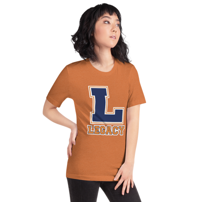 Legacy High School Design 1 — Heather Autumn