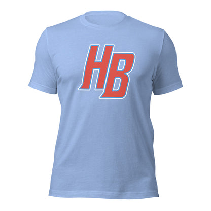 Horseshoe Bend High School Design 1 — Heather Carolina Blue