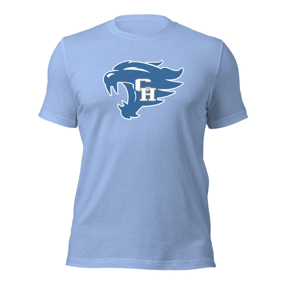 Colbert Heights High School Design 1 — Heather Carolina Blue