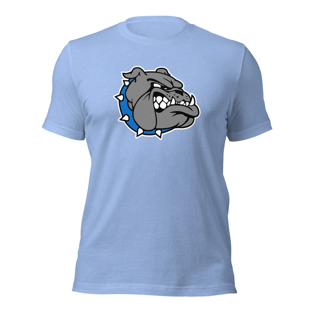 Belgreen High School Design 1 — Heather Carolina Blue