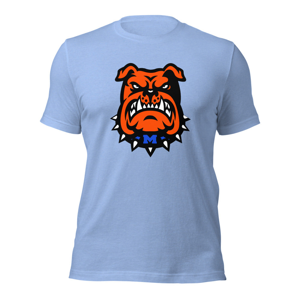 Montevallo High School Design 1 — Heather Carolina Blue