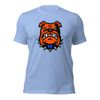 Montevallo High School Design 1 — Heather Carolina Blue