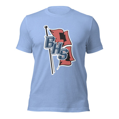 Alma Bryant High School Design 1 — Heather Carolina Blue