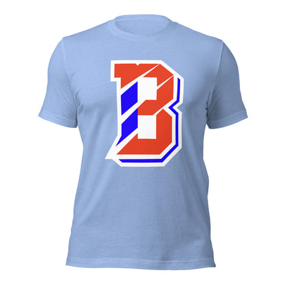 Berry High School Design 1 — Heather Carolina Blue