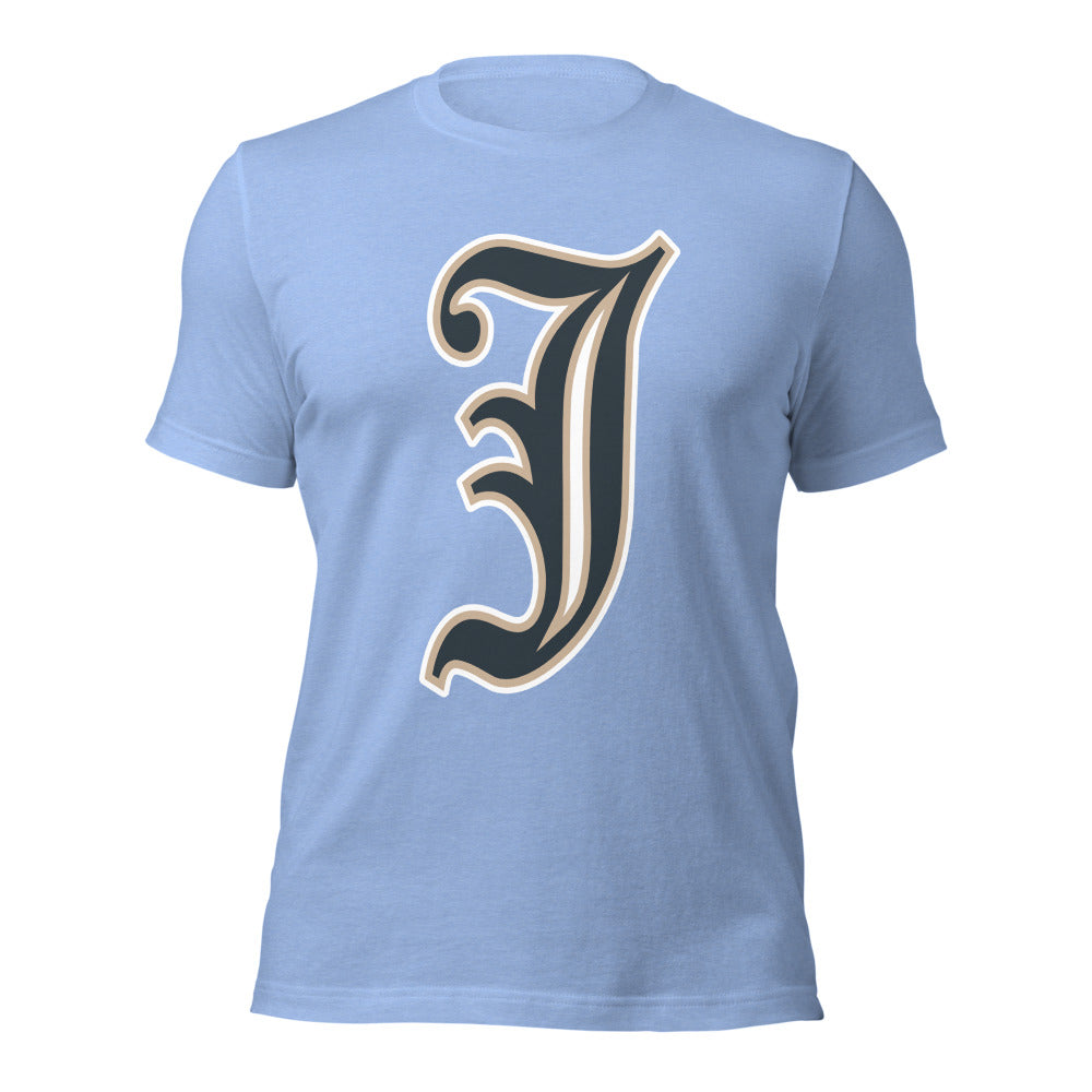 Jacksonville High School Design 1 — Heather Carolina Blue