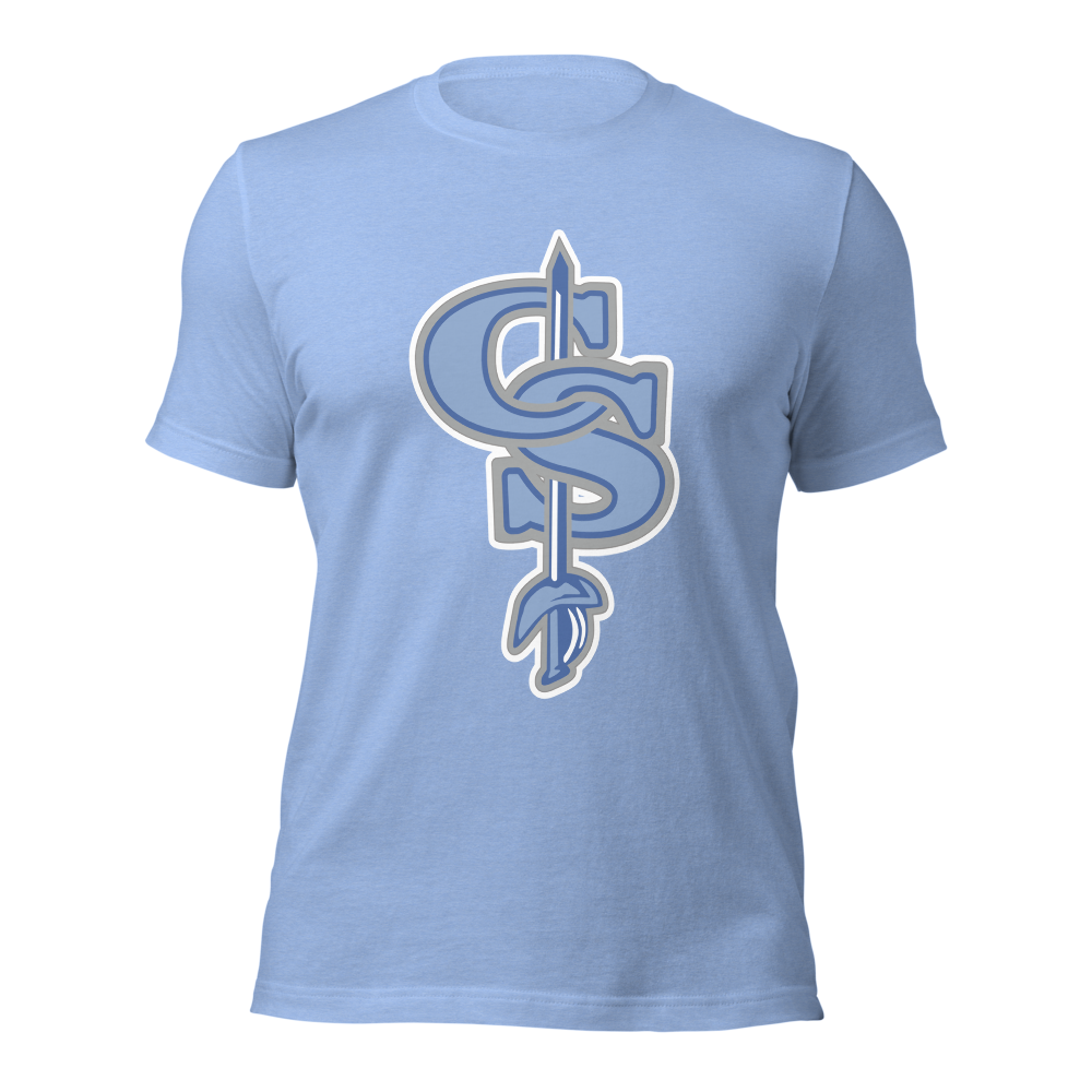 Canyon Springs High School Design 1 — Heather Carolina Blue