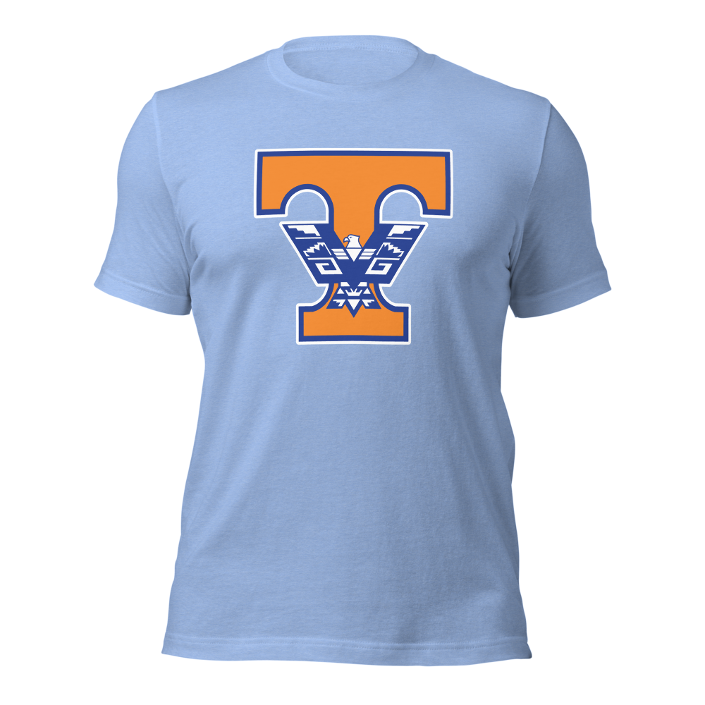 Timpview High School Design 1 — Heather Carolina Blue