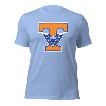Timpview High School Design 1 — Heather Carolina Blue