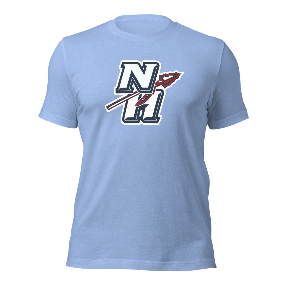 New Hope High School Design 1 — Heather Carolina Blue