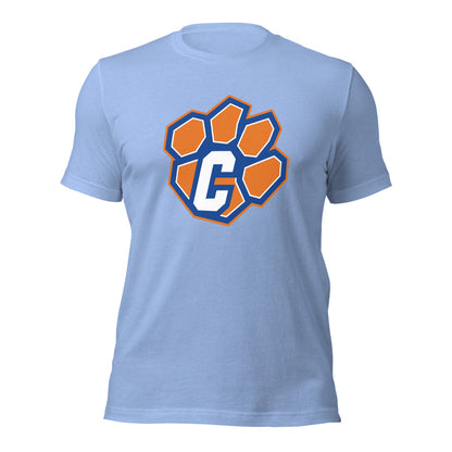 Chilton County High School Design 1 — Heather Carolina Blue