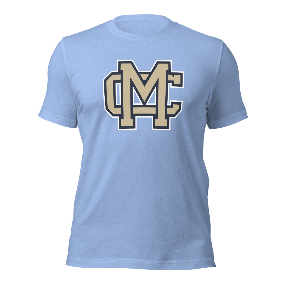 Mobile Christian School Design 1 — Heather Carolina Blue