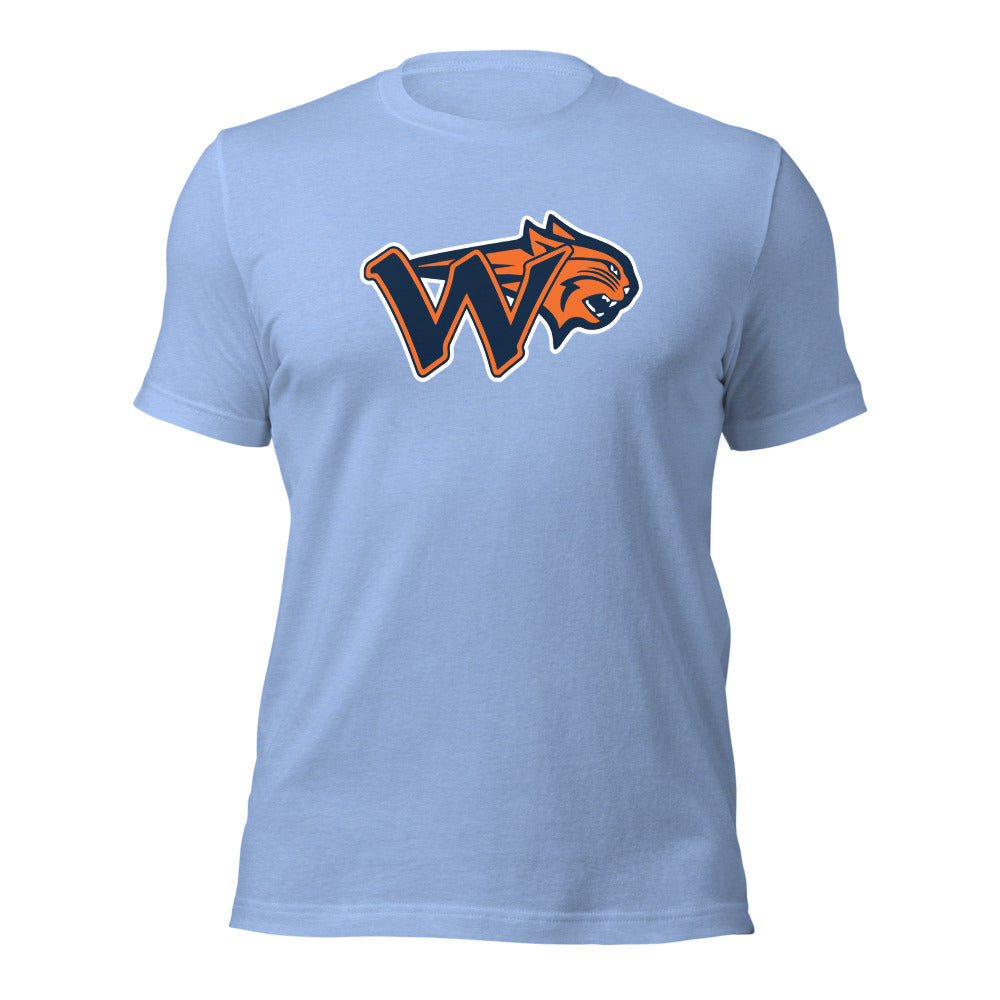 Woodland High School Design 1 — Heather Carolina Blue