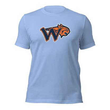 Woodland High School Design 1 — Heather Carolina Blue