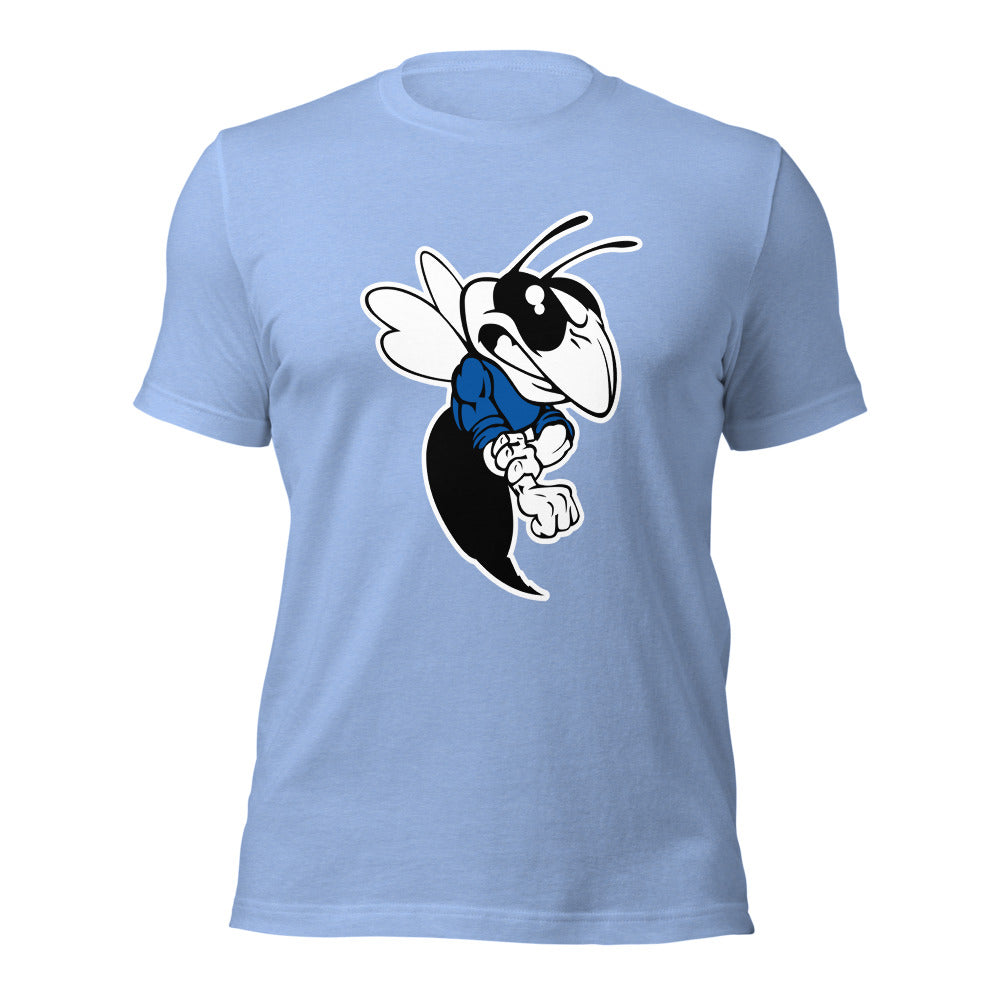Chelsea HIgh School Design 1 — Heather Carolina Blue