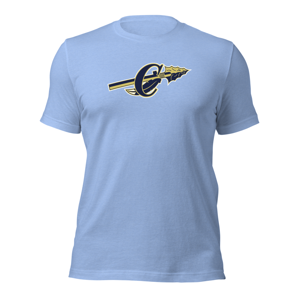 Cheyenne High School Design 1 — Heather Carolina Blue