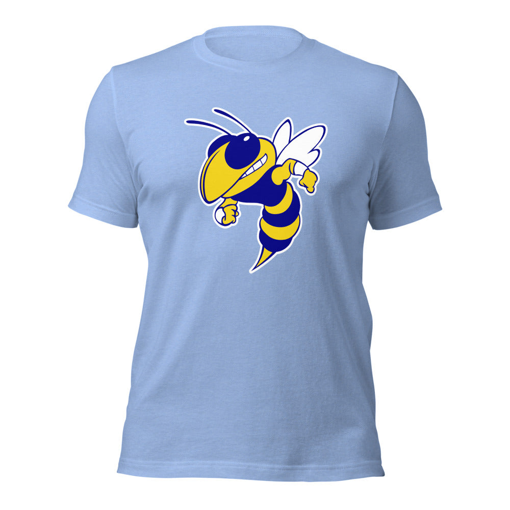 Aliceville High School Design 1 — Heather Carolina Blue