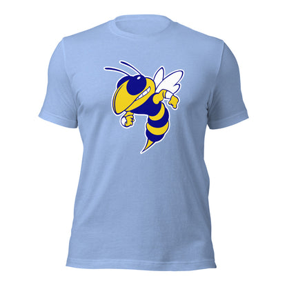 Aliceville High School Design 1 — Heather Carolina Blue