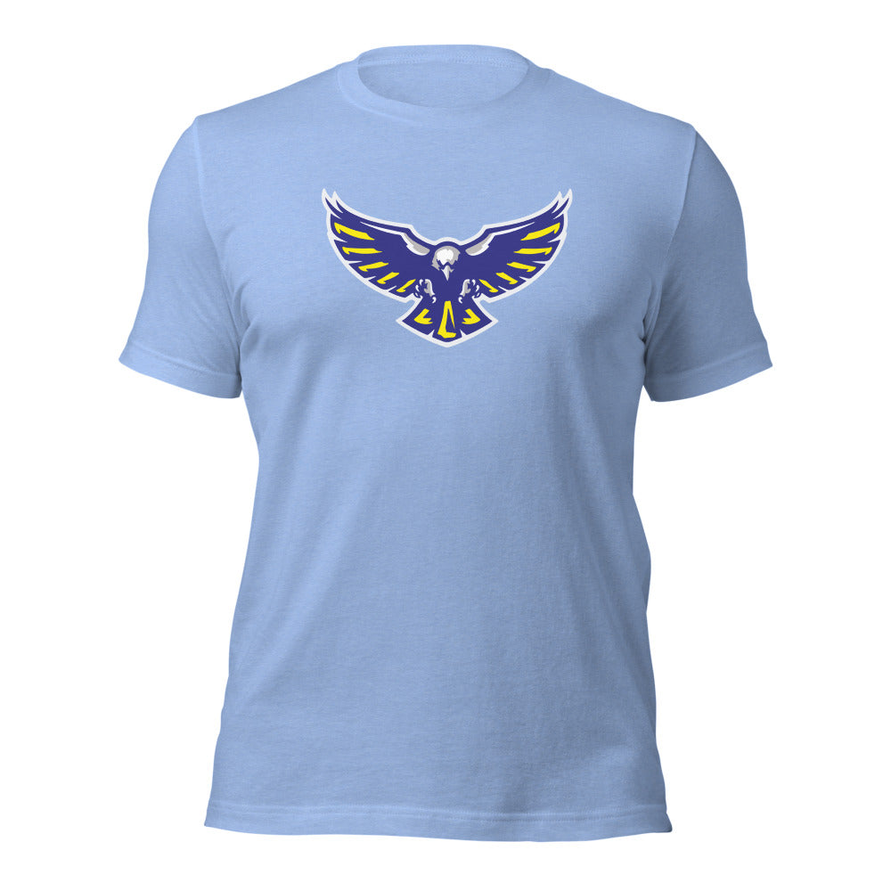 Cold Springs High School Design 1 — Heather Carolina Blue