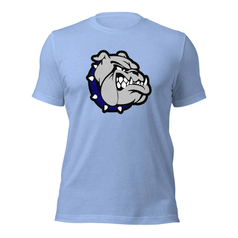 Clarke County High School Design 1 — Heather Carolina Blue