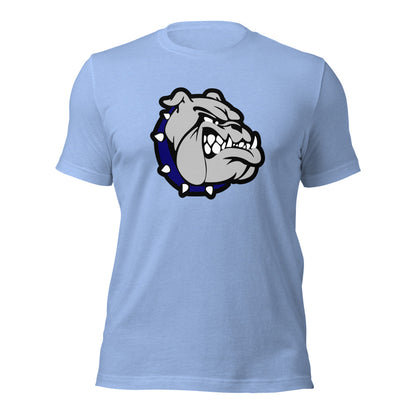 Clarke County High School Design 1 — Heather Carolina Blue