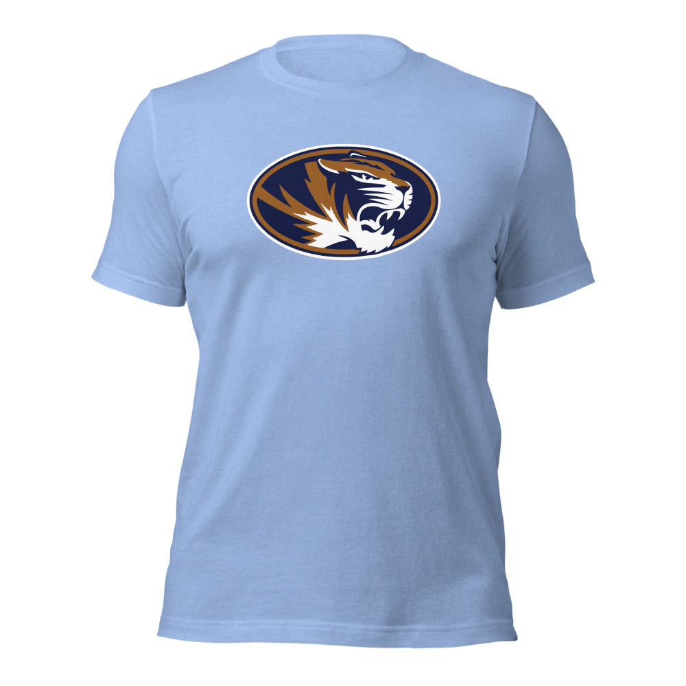 J.B. Pennington High School Design 1 — Heather Carolina Blue